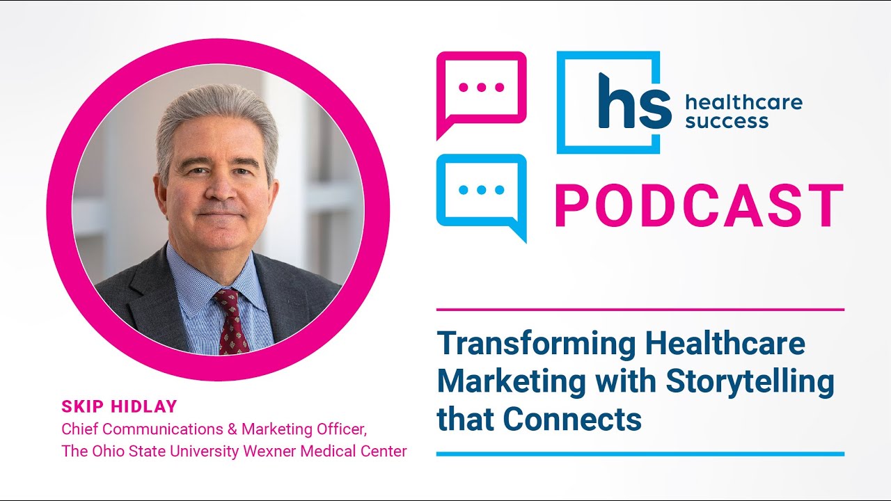 Transforming Healthcare Marketing with Storytelling that Connects