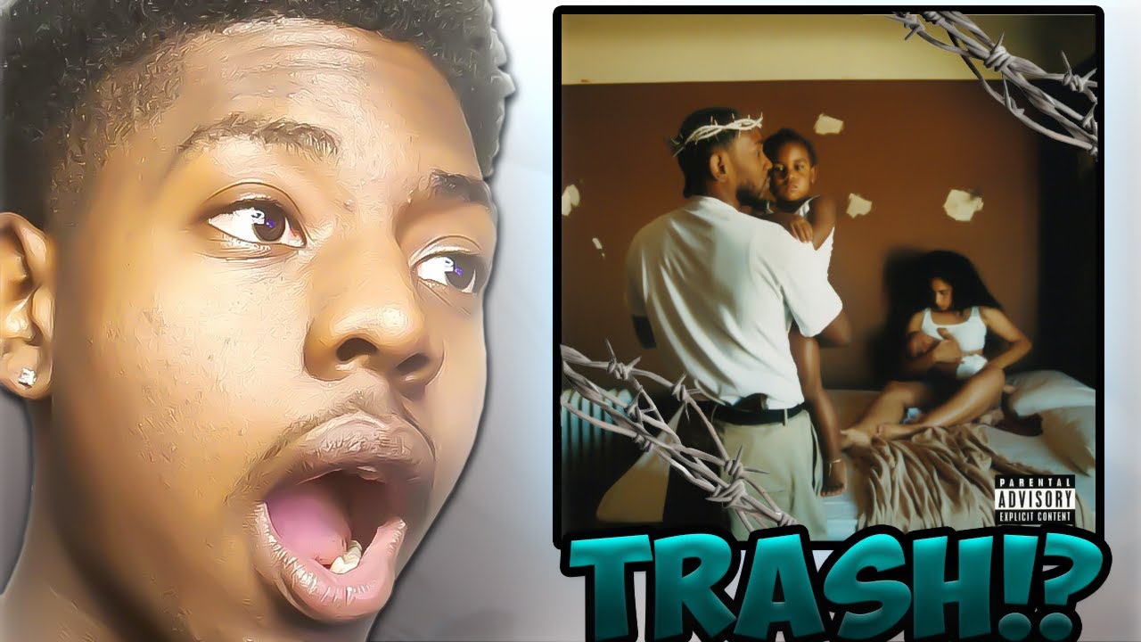 TreFromGary Reacts To Kendrick Lamar's 