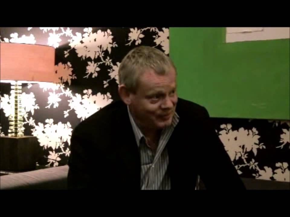 Martin Clunes - Doc Martin Interview 2009