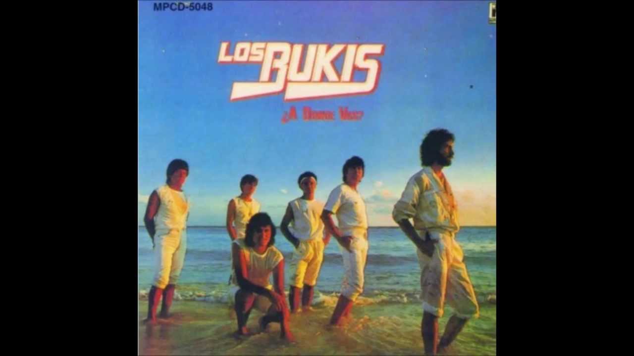 3. Loco Por Ti - Los Bukis