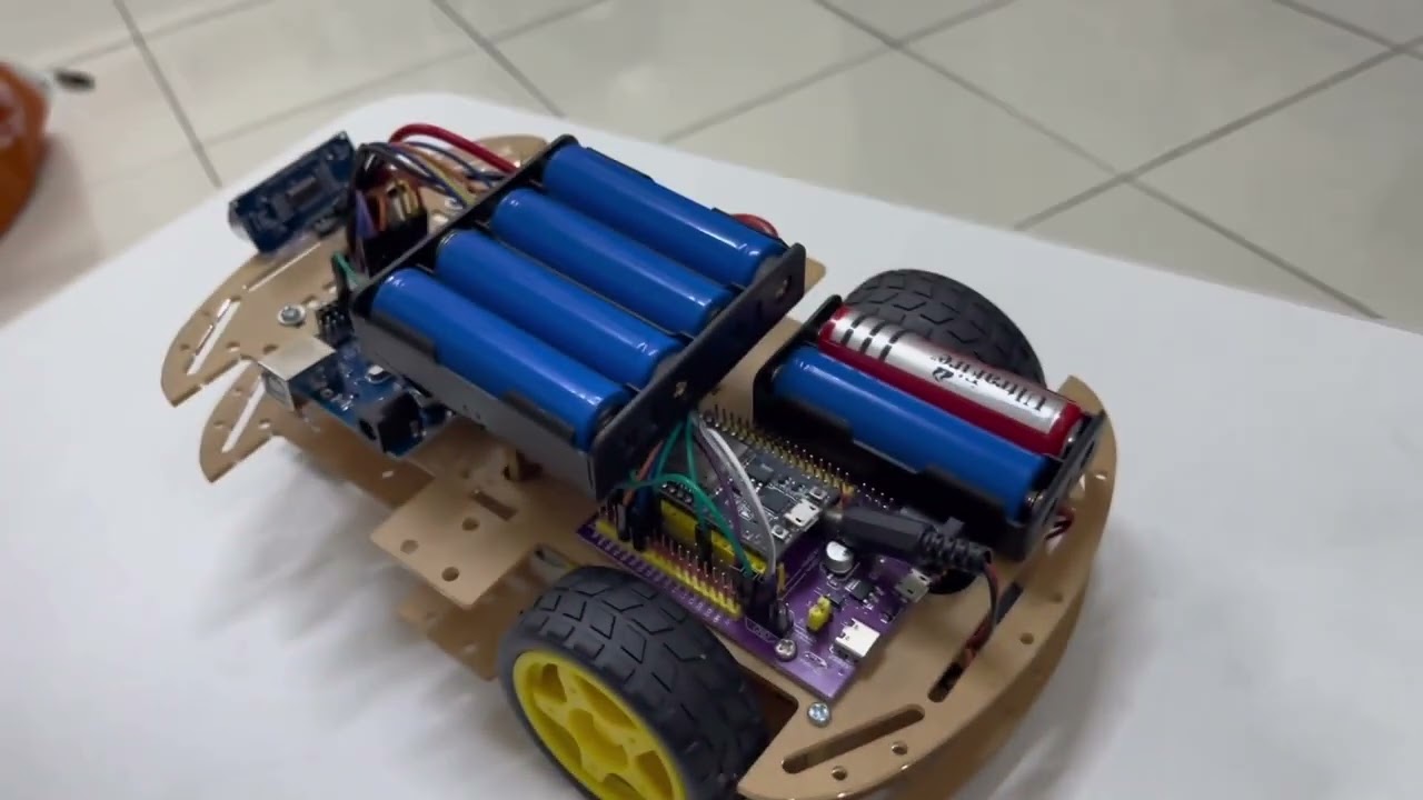 Smart Micro-grid Monitoring Robot