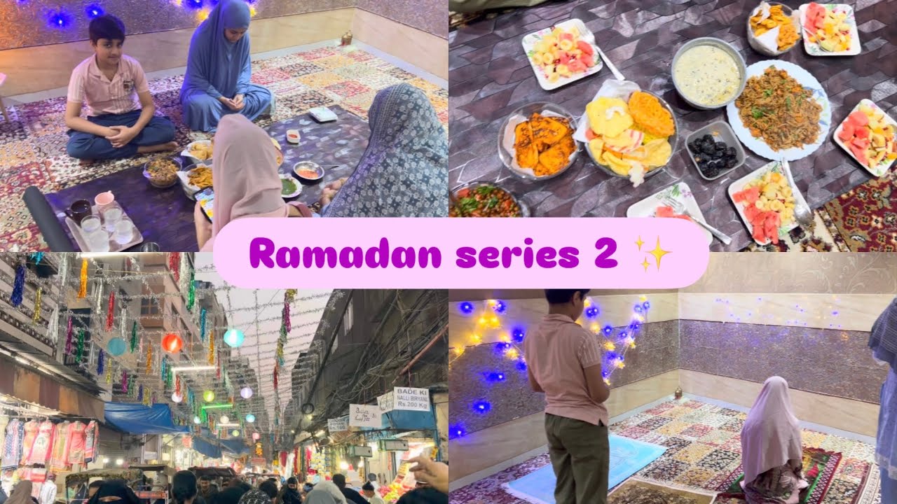 Ramadan series 2 / NMHAH vlog / 2026