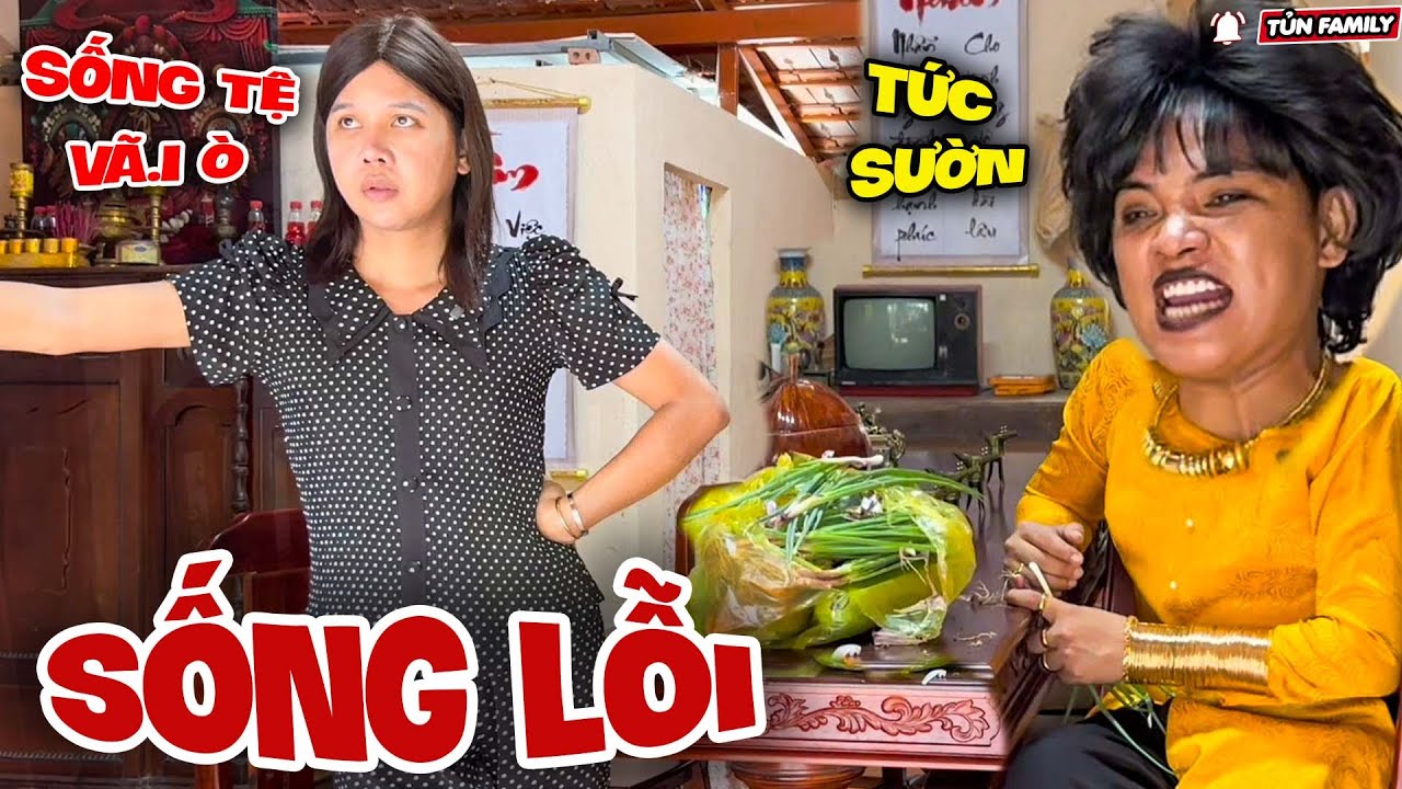 Không Cho Vay Tiền, Thúy Liễu Bị Chị Em Xa Lánh Vì Lối Sống Tệ - Tủn Family