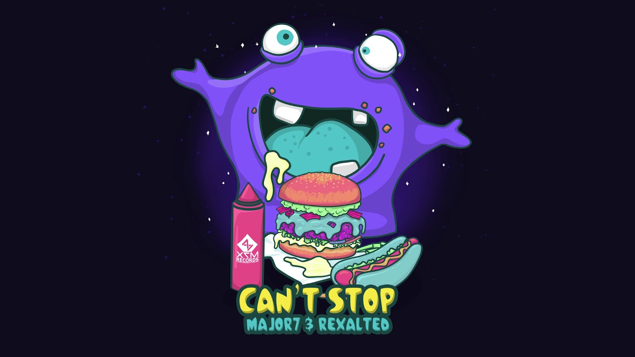 Major7 & Rexalted - Can't Stop