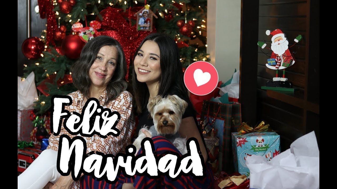 VLOG NAVIDEÑO :)