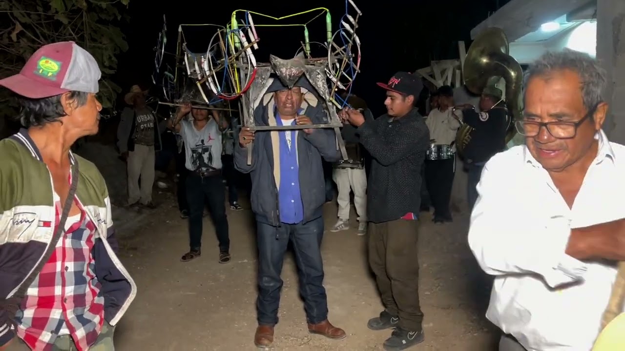 SAN MIGUEL ZAPOTITLAN FIESTA PATRONAL EN HONOR ALA VIRGEN DE GUADALUPE 13 DE DICIEMBRE 2025 PARTE 2