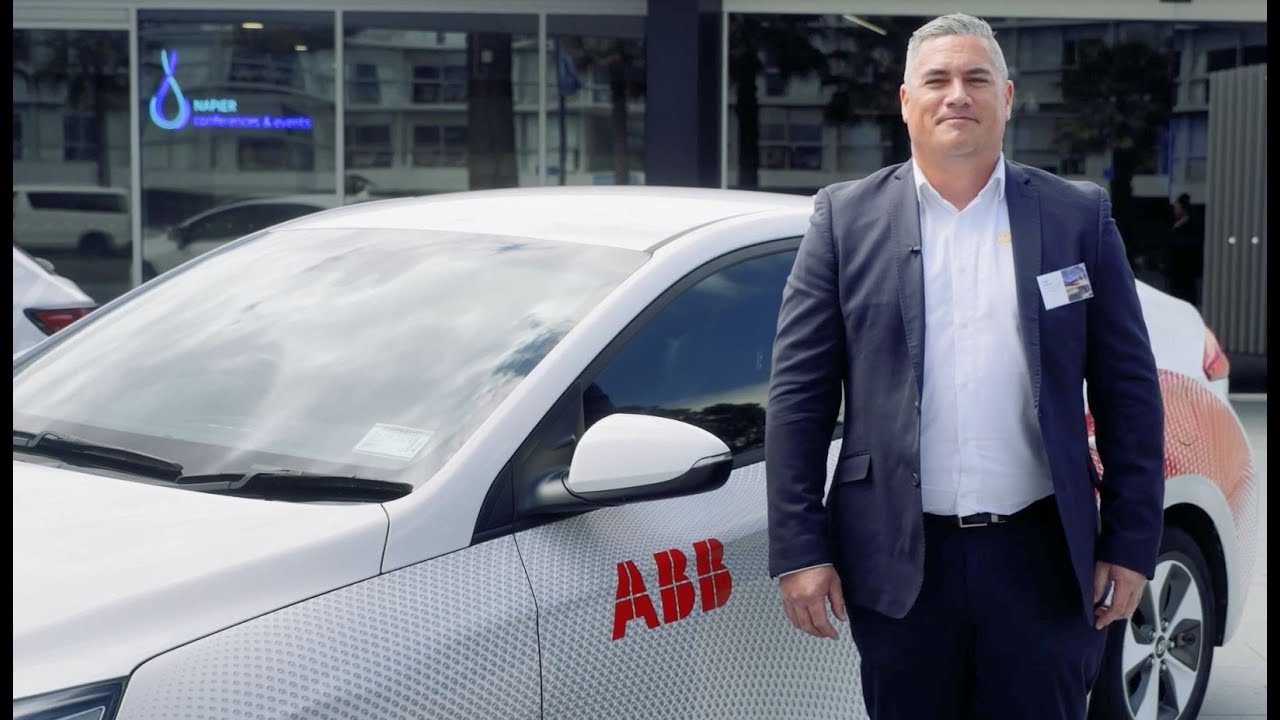 ABB Power Conditioning Sales & Strategy event