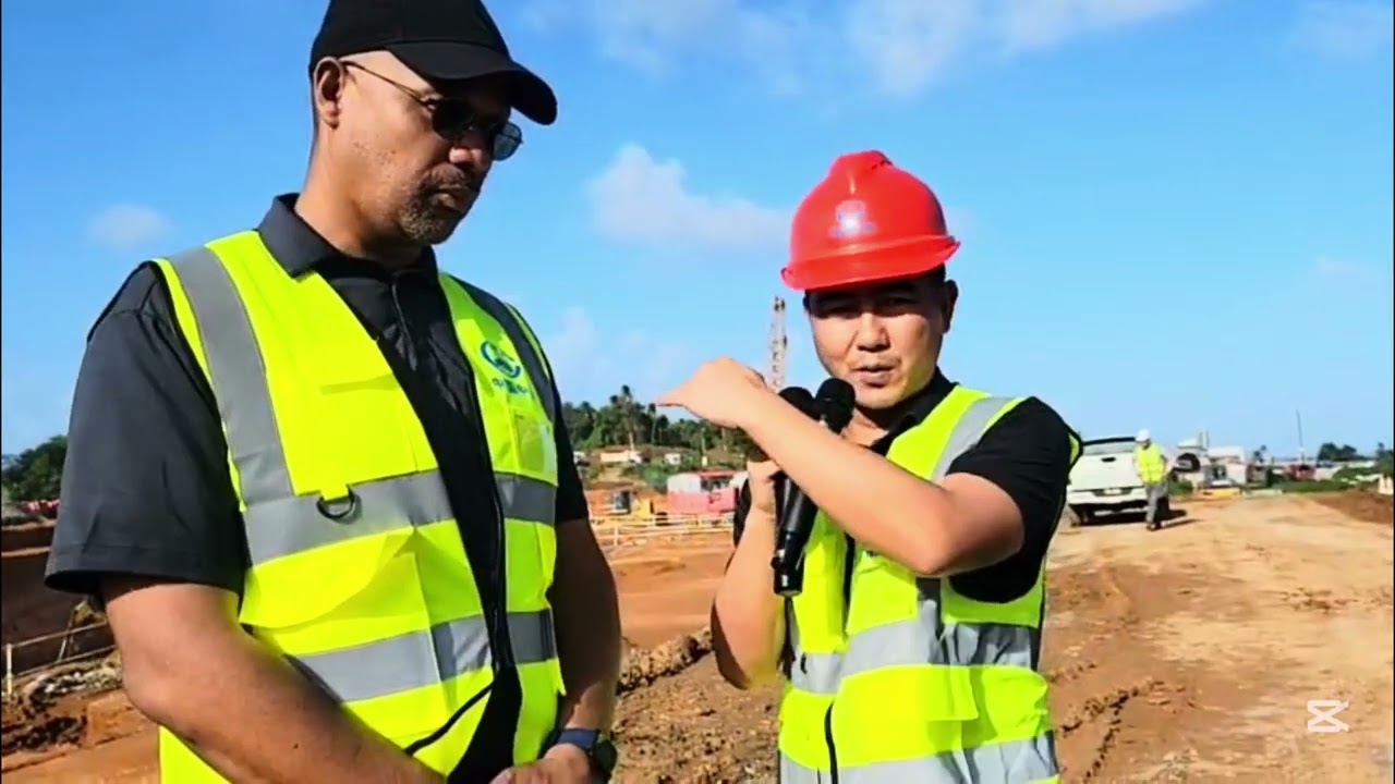 International Airport is coming to Dominica in 2027