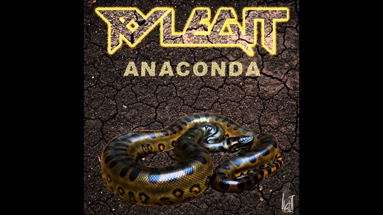 Ry Legit - Anaconda
