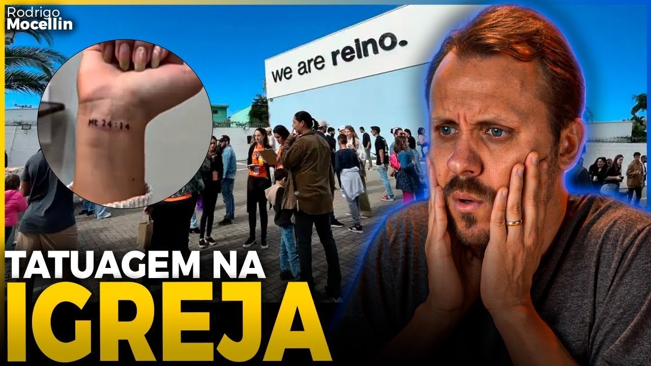 O problema das igrejas modernetes | Pastor Rodrigo Mocellin