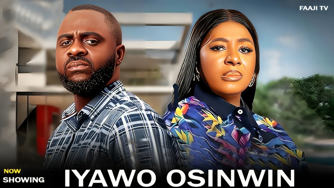 IYAWO OSINWIN - Full Yoruba Movie 2025 | Latest Nigerian Movie Mide Martins, Lola Idije, Olayinka