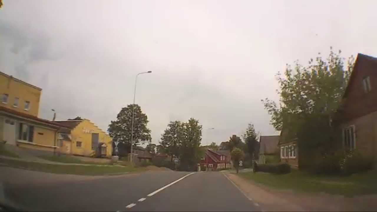 Virtualus Pandėlio turas / Virtual Tour of Pandelys, Lithuania (2012)