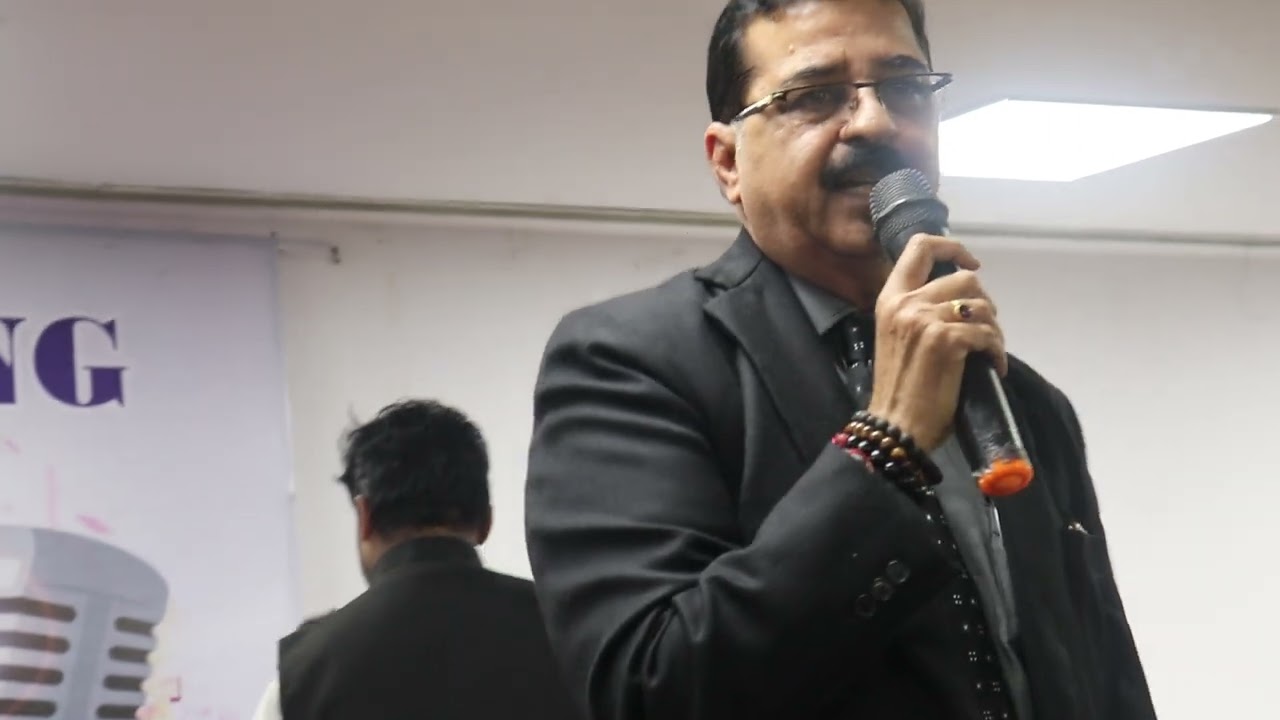 Ashok Srivastava Sir Himself Performing on 18th January 2020.