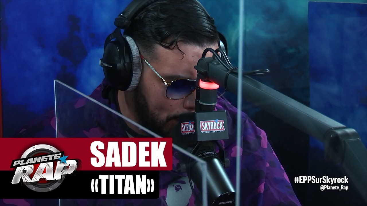 [Exclu] Sadek 