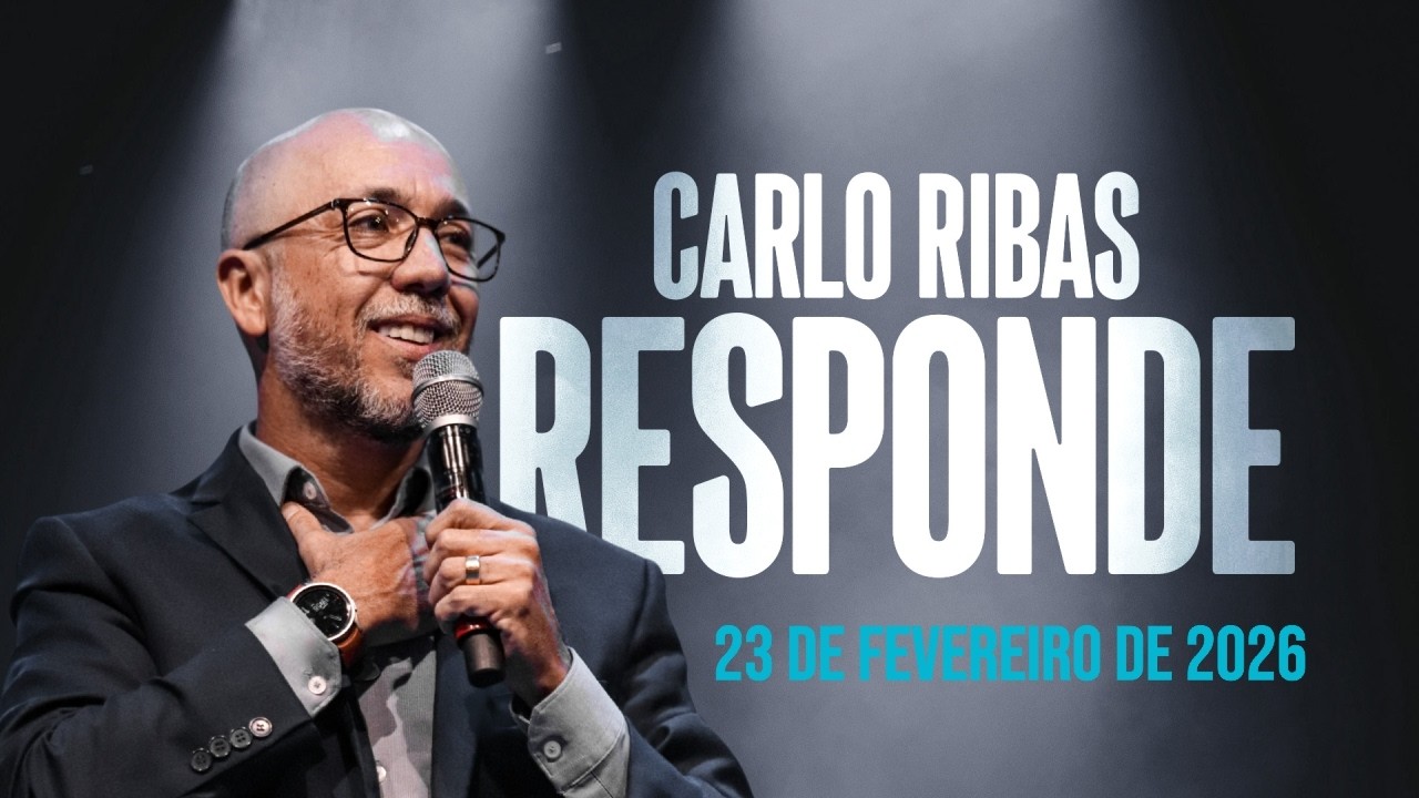 Carlo Ribas Responde - 23 de fevereiro de 2026