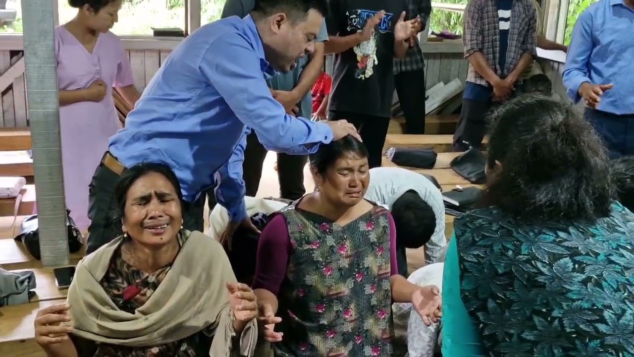 Pyn Thymmai U Mynsiem Bakhuid Haka Jingiaseng I Pastor C.Thyrniang mynta ka sngi