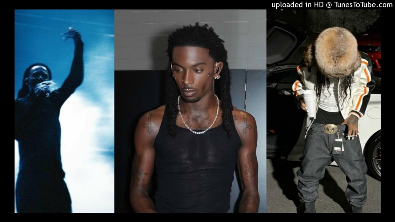 Playboi Carti & Trippie Redd - Mansion Musik (CDQ + REMASTER)