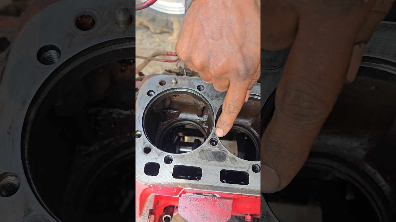 How to remove diesel in hole 