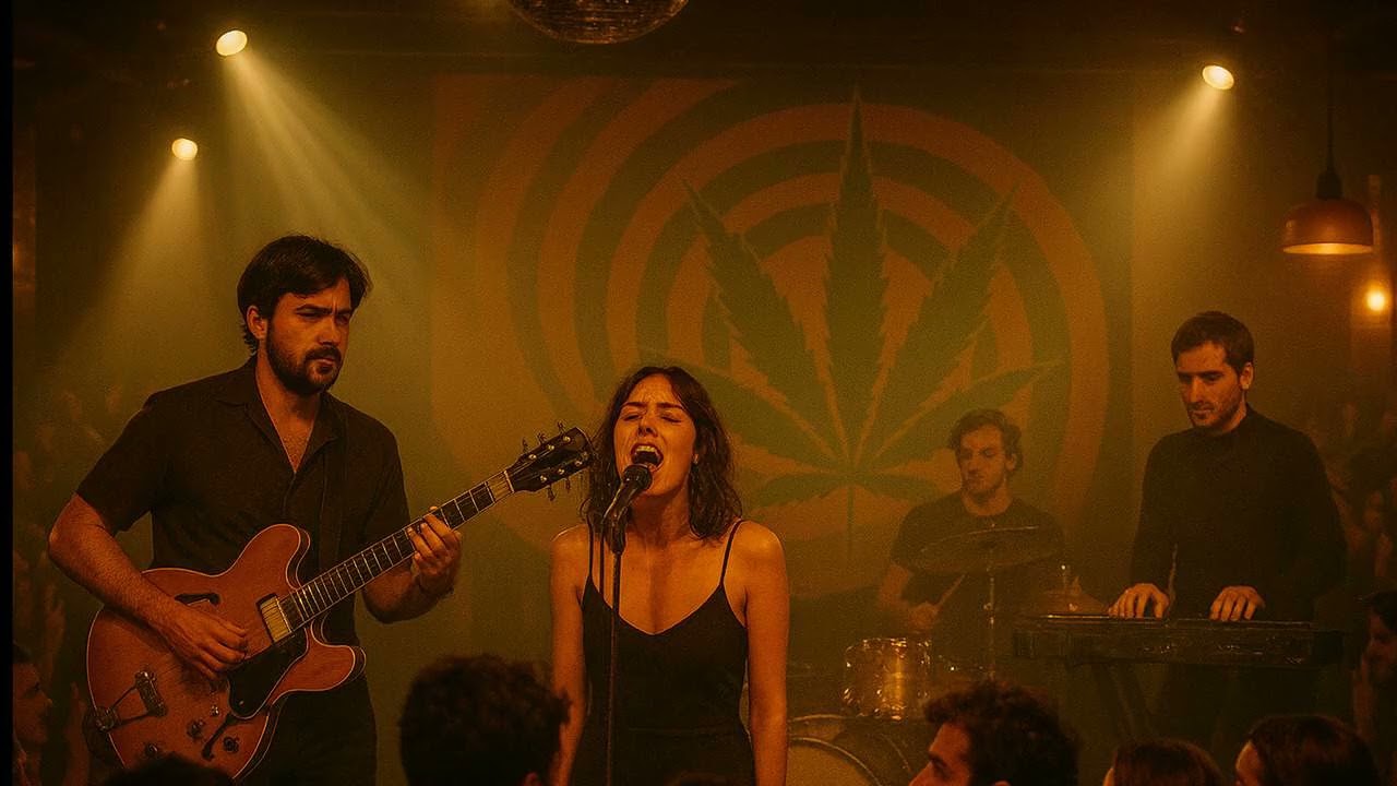 Tool - The Pot (Euro Funky House Llama AI Cover)
