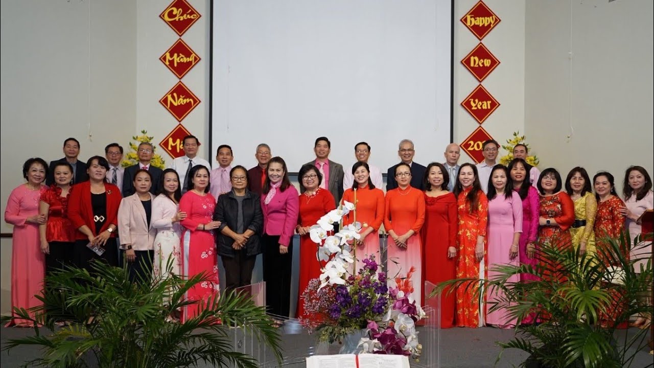 Ban Trung Tráng HTTL Orlando tôn vinh Chúa  Ngày Thanh Tráng Tin Lành Orlando 2026