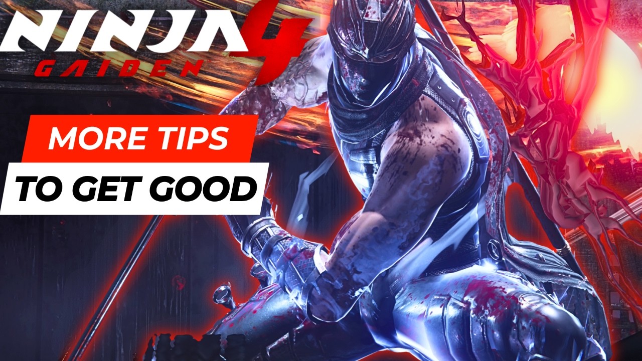 Ninja Gaiden 4 — Еще несколько полезных советов для новых игроков