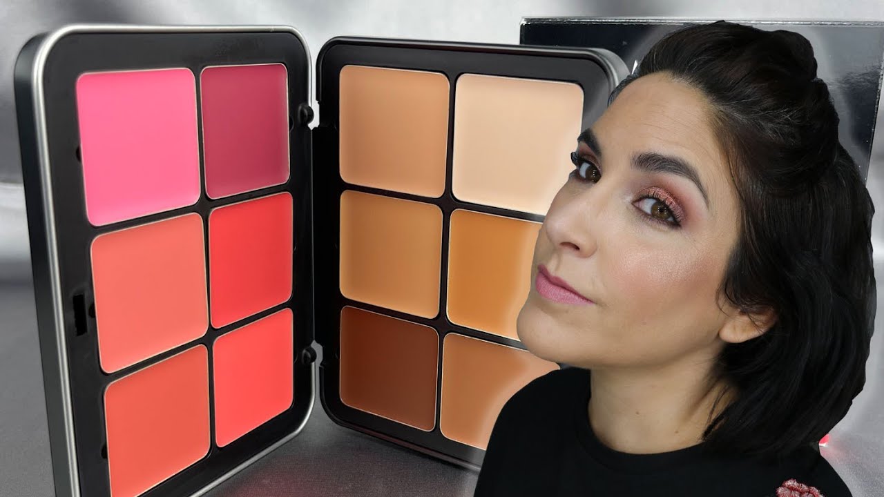 Make Up For Ever Face Essentials Palette, maravillosa!!!