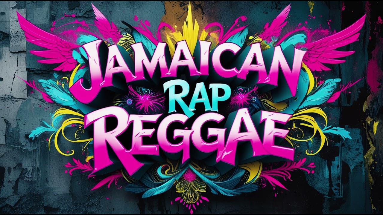 💥 Jamaican Rap Reggae - Street King Vibes | Heavy Bass, Raw Lyrics & Urban Energy 🎤🔥