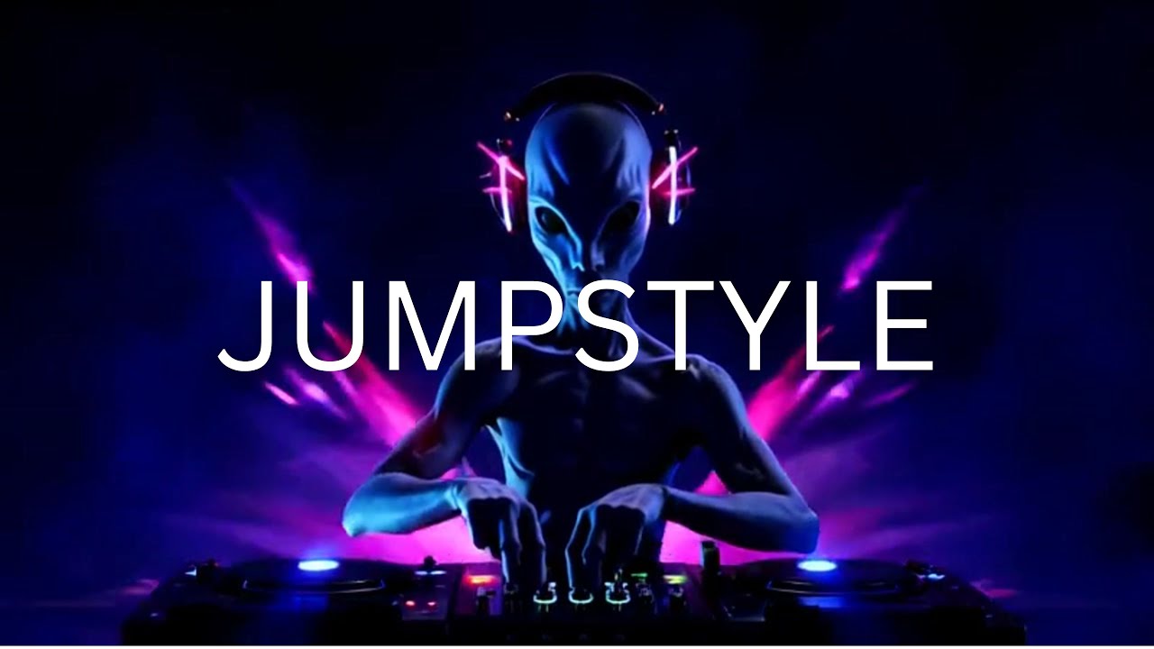 🔥 Ready to Jump | Jumpstyle Music 2025 🔥 Hard Dance Energy!!!