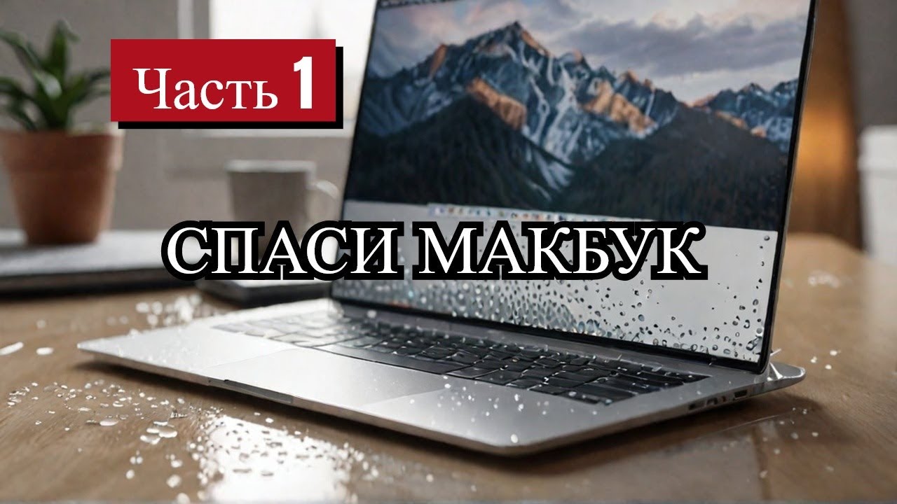 Можете ли вы ДЕЙСТВИТЕЛЬНО починить поврежденный водой MacBook Air M1?