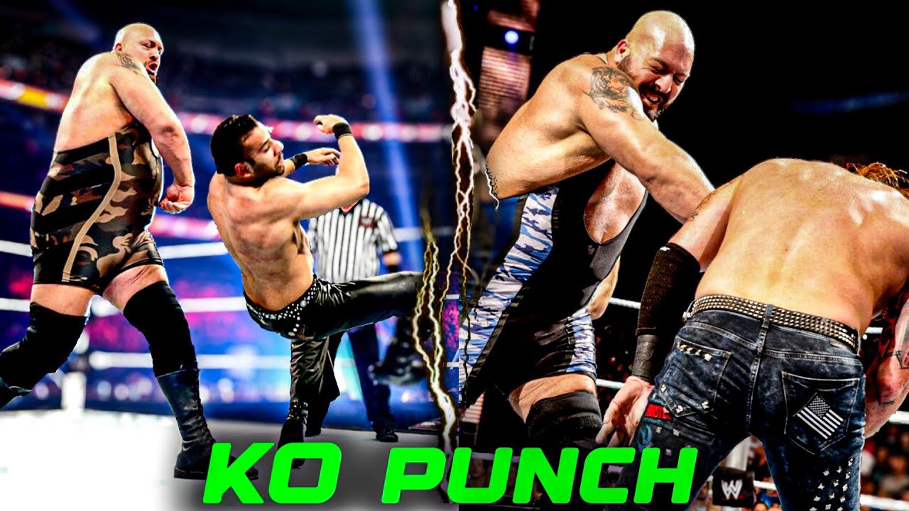 WWE Big Show KO Punch Compilation Part 2 | Greatest Knockouts in WWE