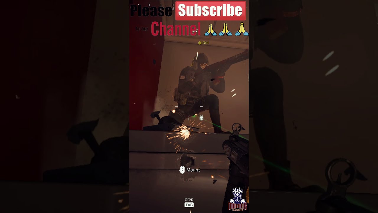 When a noob tries Grau5.56 and mp5 | 