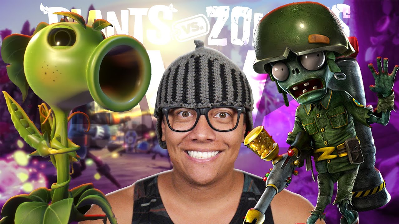VOLTEI para Plants vs Zombies GW2 em 2025 e...