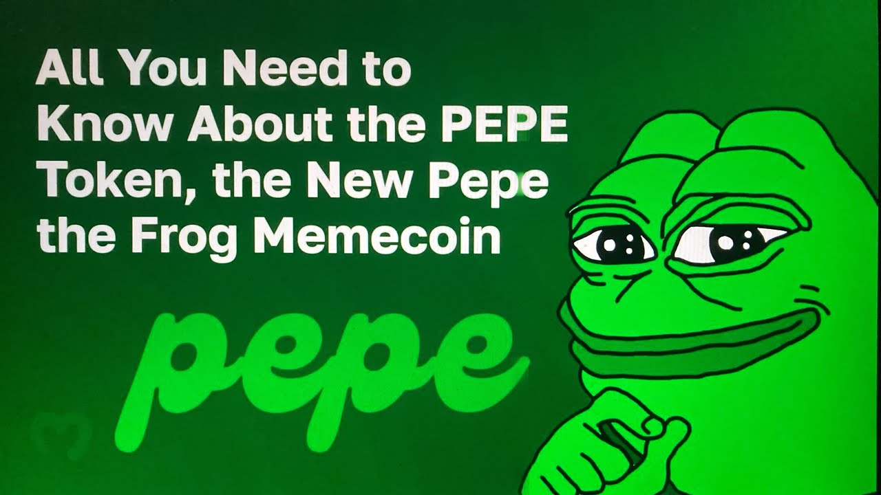Who Is PePe & What Are PEPE Coins???(Explained With Animation)