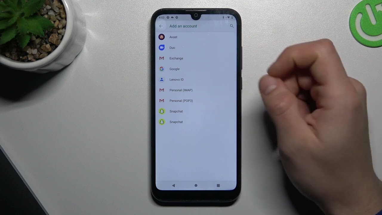 How to Add an Email Address to Your Android Device in English - The EASY Way!