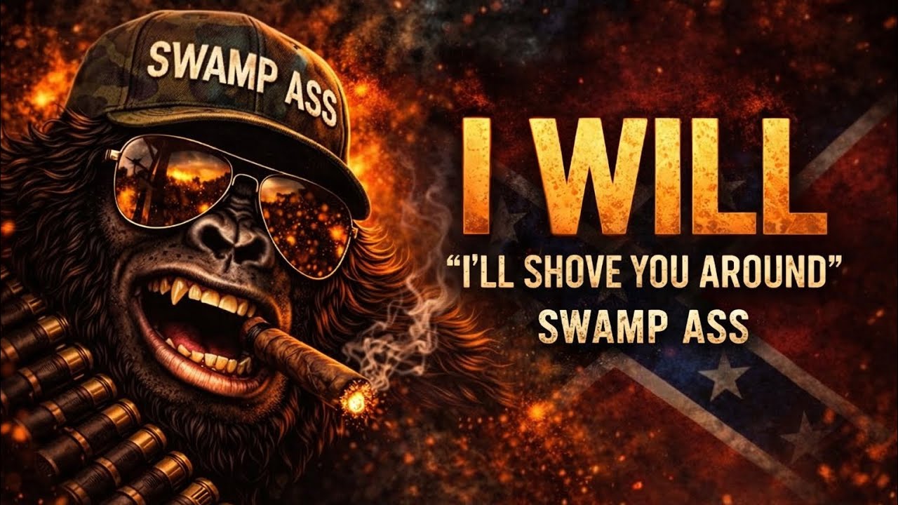 I Will (Tekst piosenki) &ndash; Swamp Ass | Hymn Outlaw Country Rock