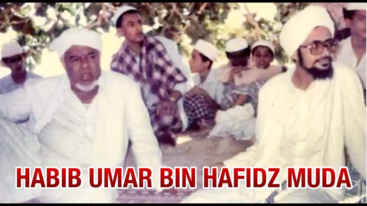Sejarah Habib Umar Bin Hafidz Diutus ke Indonesia