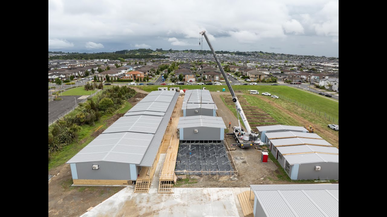 Great project management for great outcomes | Portacom's classrooms at Ormiston Senior College