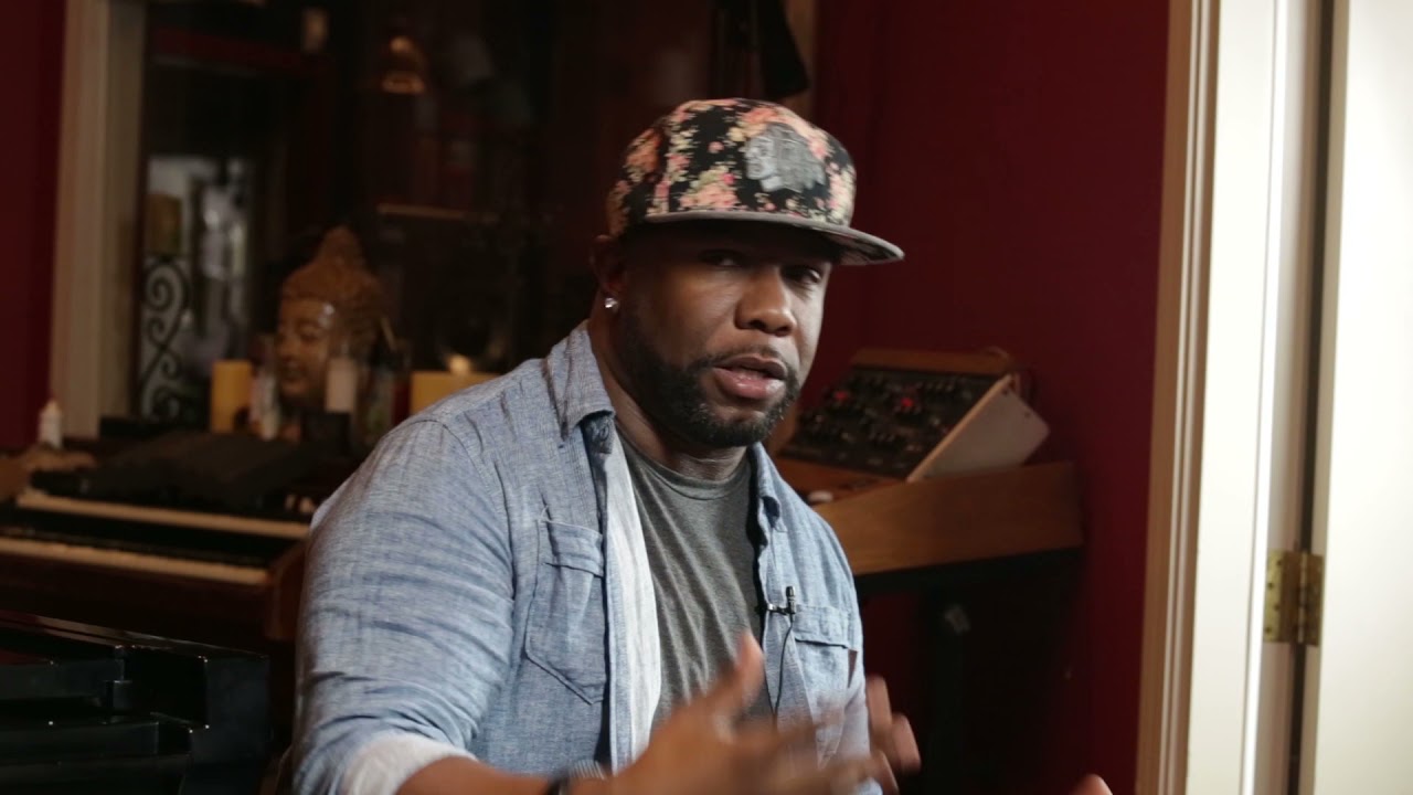 3 Breathing Exercises Part II Wanya Morris of Boyz II Men - Learning How II Sing