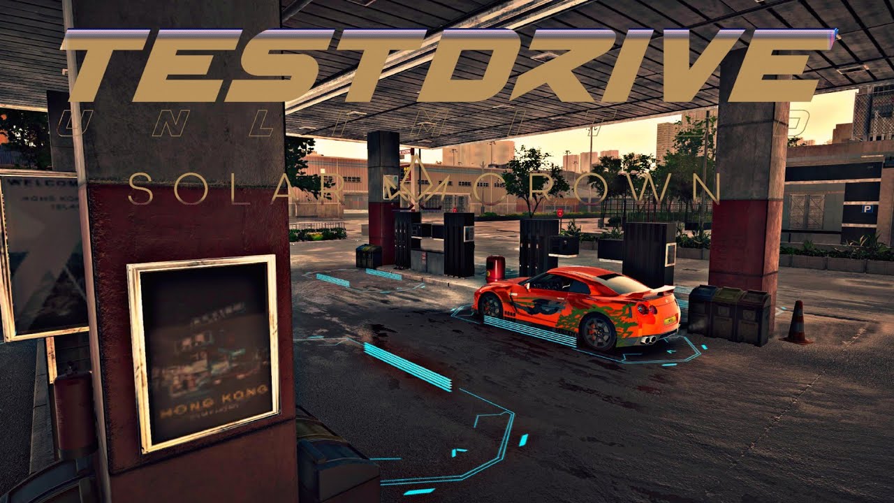 🦊Test Drive Unlimited Solar Crown/exploracion campaña e carrera/español #13 - ps5 Full #gaming