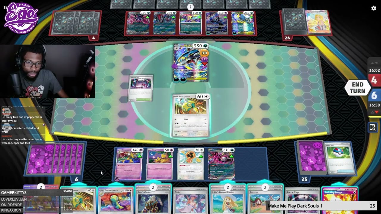 Am I Learning Fast Enough? Pokemon TCG Live Day 2
