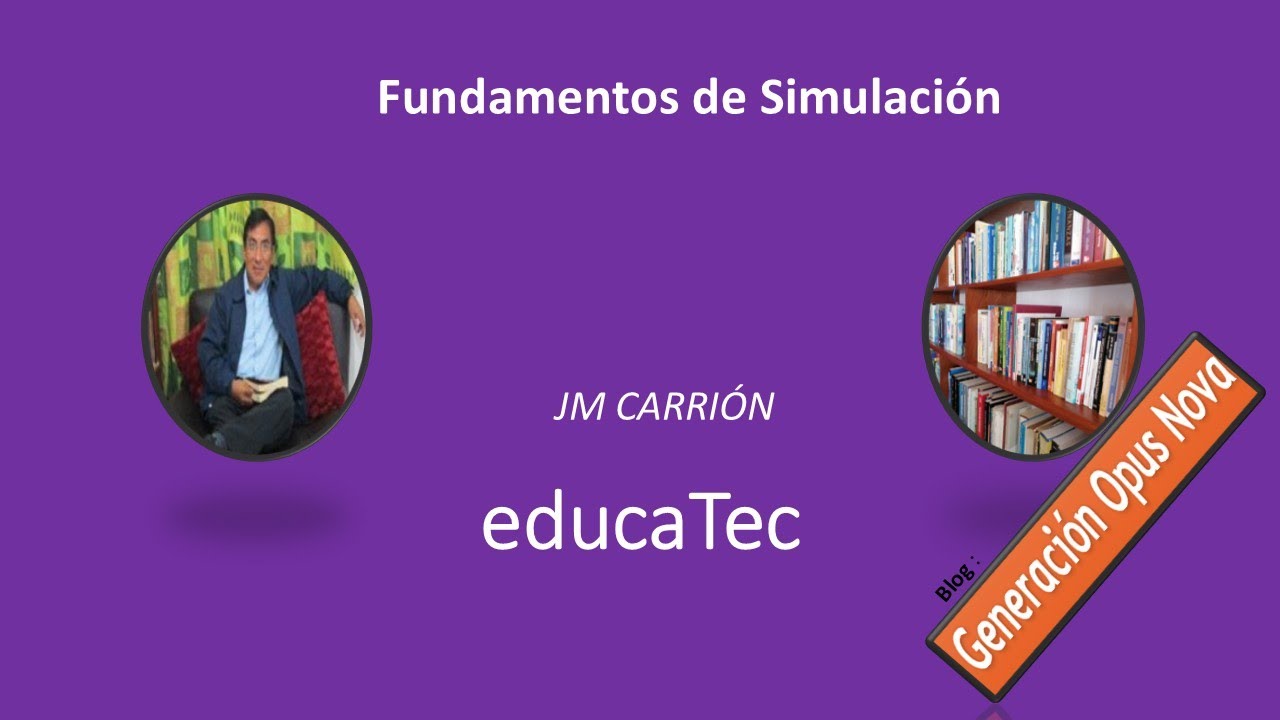 Fundamentos de Simulación