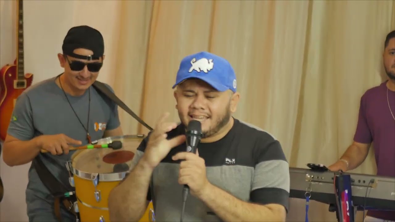 CLEITON CANTOR E CASCAVEL TECLAS - Amor dos outros