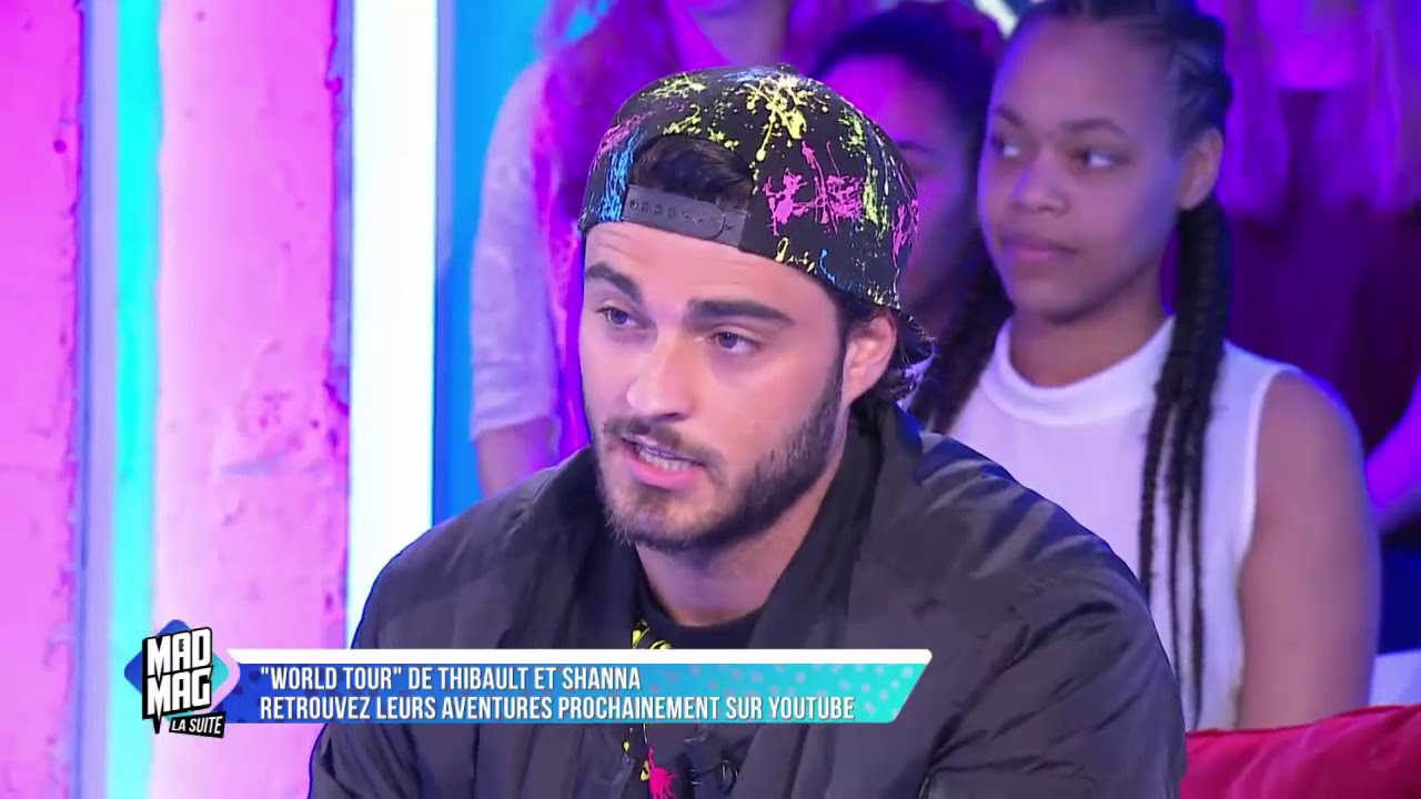 Le Mad Mag - La suite du 18/04/2016 - Emission 16