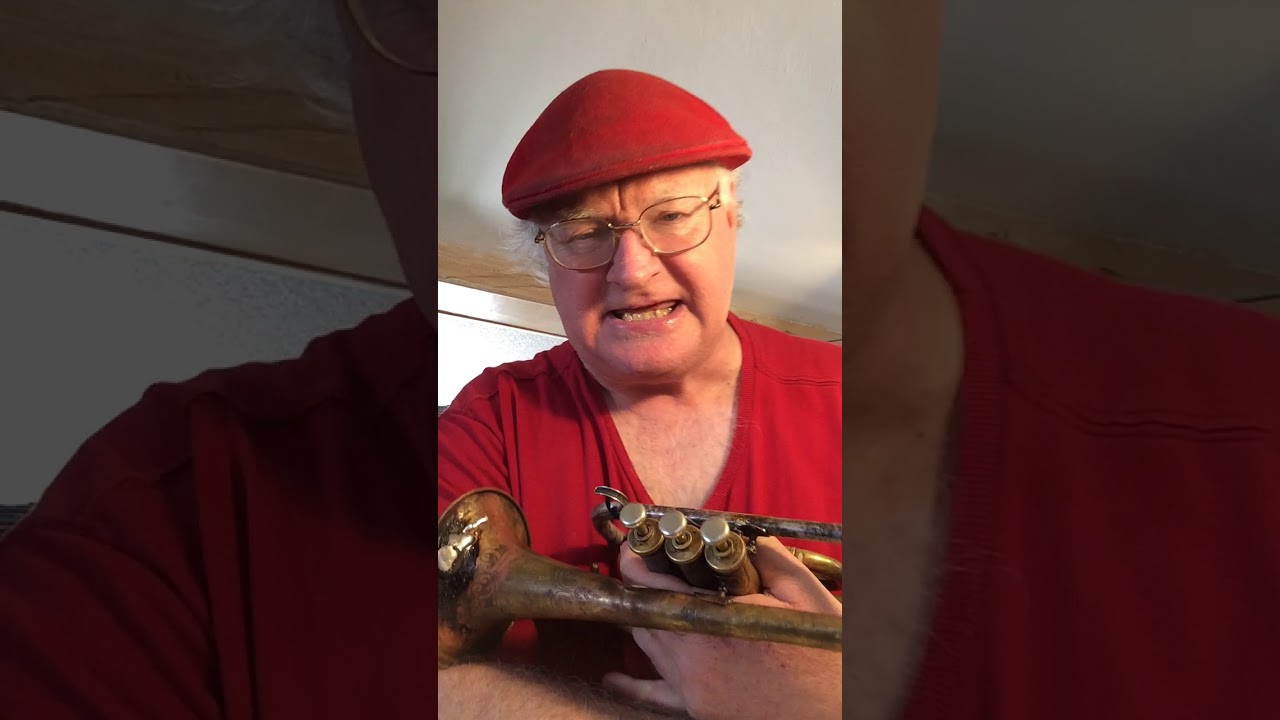 Trumpet Lesson on the Overtone Series