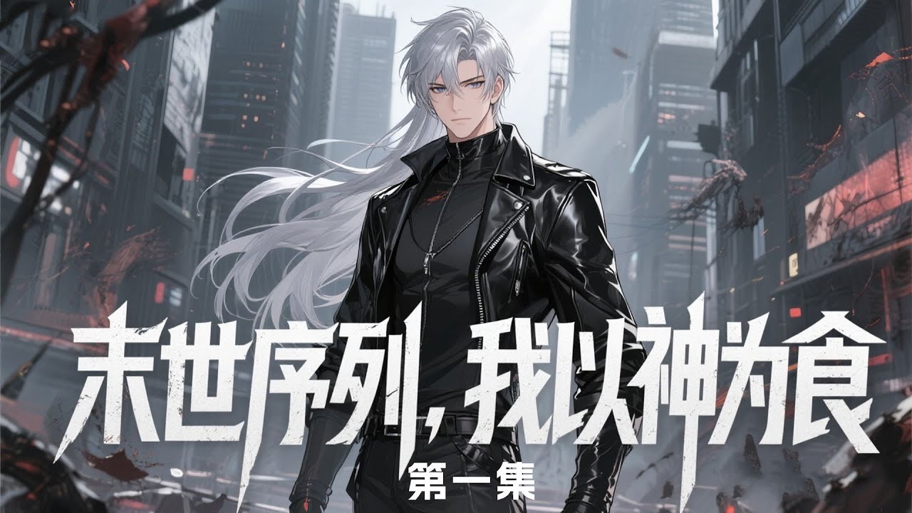 最新克苏鲁《末世序列，我以神为食》第1集/共2集这是巨鸟吞日的末日，也是万象剧变的新天。 这是诡异不死神明的乌托邦，也是序列超能人类的伊甸园。猎杀与诱惑，真情与假面，偷生与安眠……都在吃人，我在吃神。