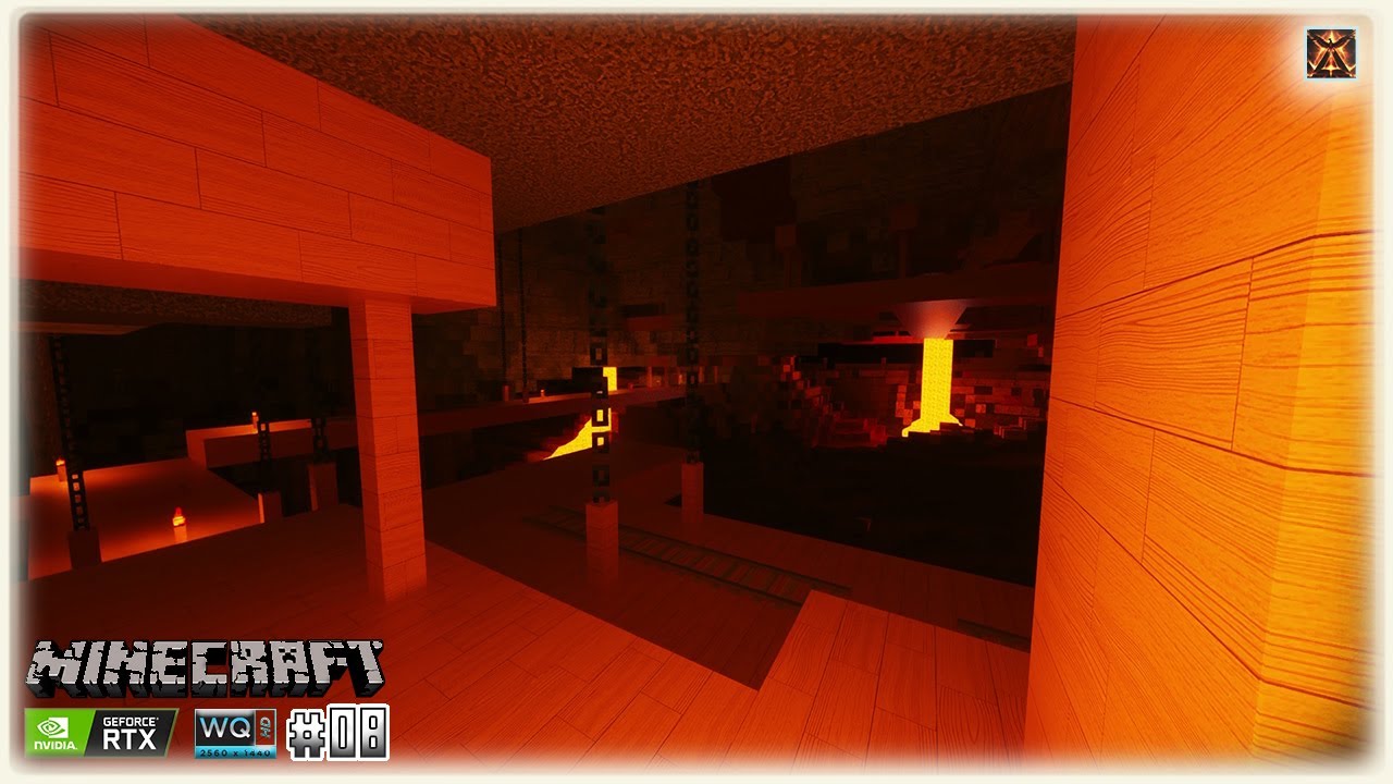 Synchronicities are cosmic Easter eggs. — Minecraft #8
