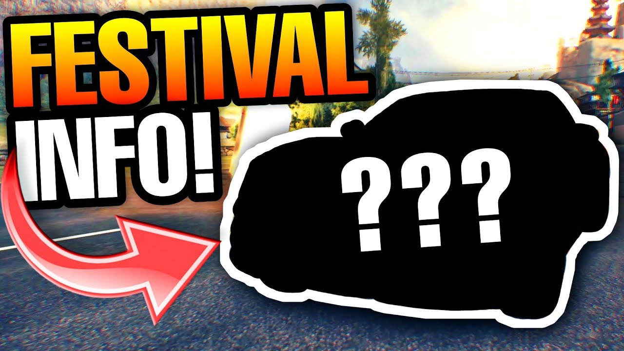 Asphalt 8 NEW FESTIVAL INFO and all the cars FULL PRO TEST! Asphalt 8 New Festival Car