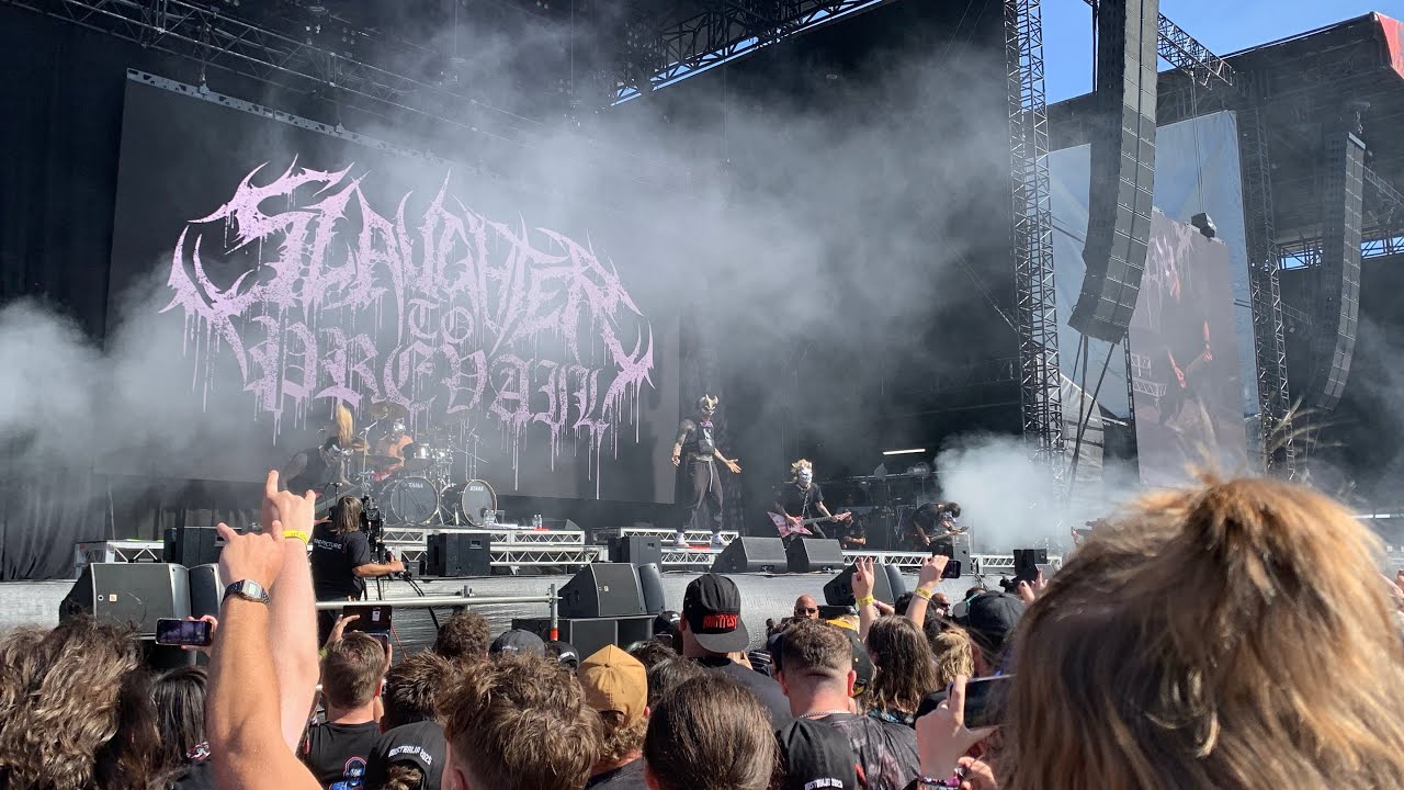 BoneBreaker live Melbourne feb 28 2025