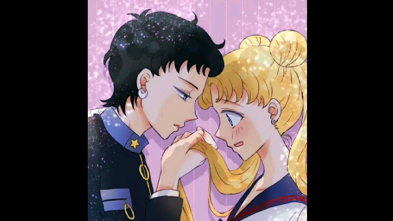 Usagi x Seiya 💖💖