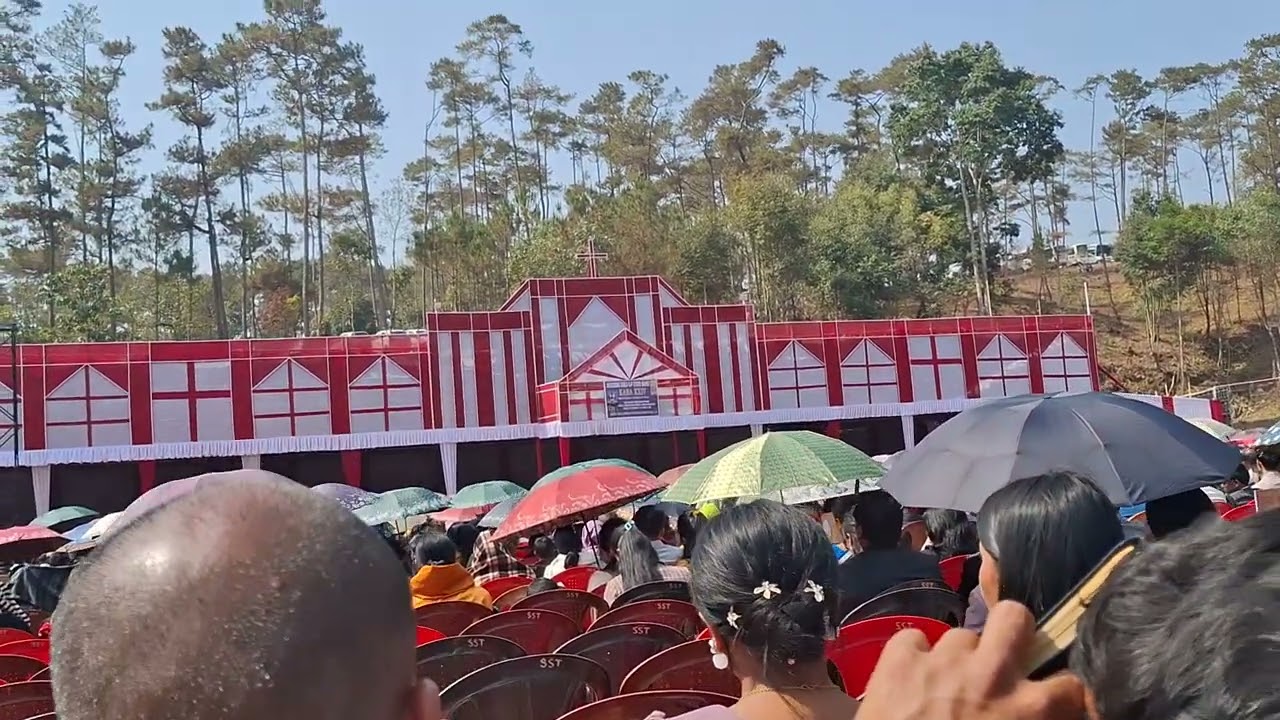 Jing rwai pynrhem Mynsiem balang sohmynting synod mih ngi 
